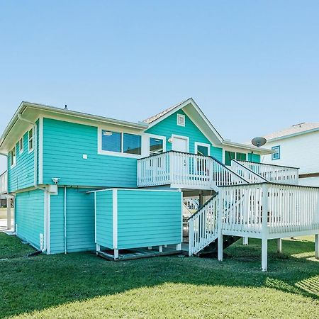 Las Palmas Retreat Galveston Eksteriør bilde