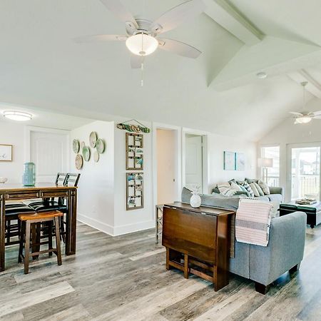 Las Palmas Retreat Galveston Eksteriør bilde
