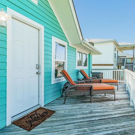 Las Palmas Retreat Galveston Eksteriør bilde