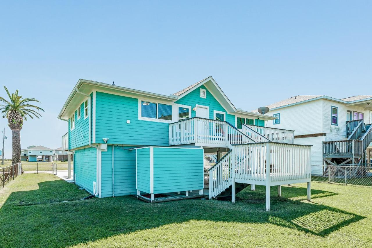 Las Palmas Retreat Galveston Eksteriør bilde