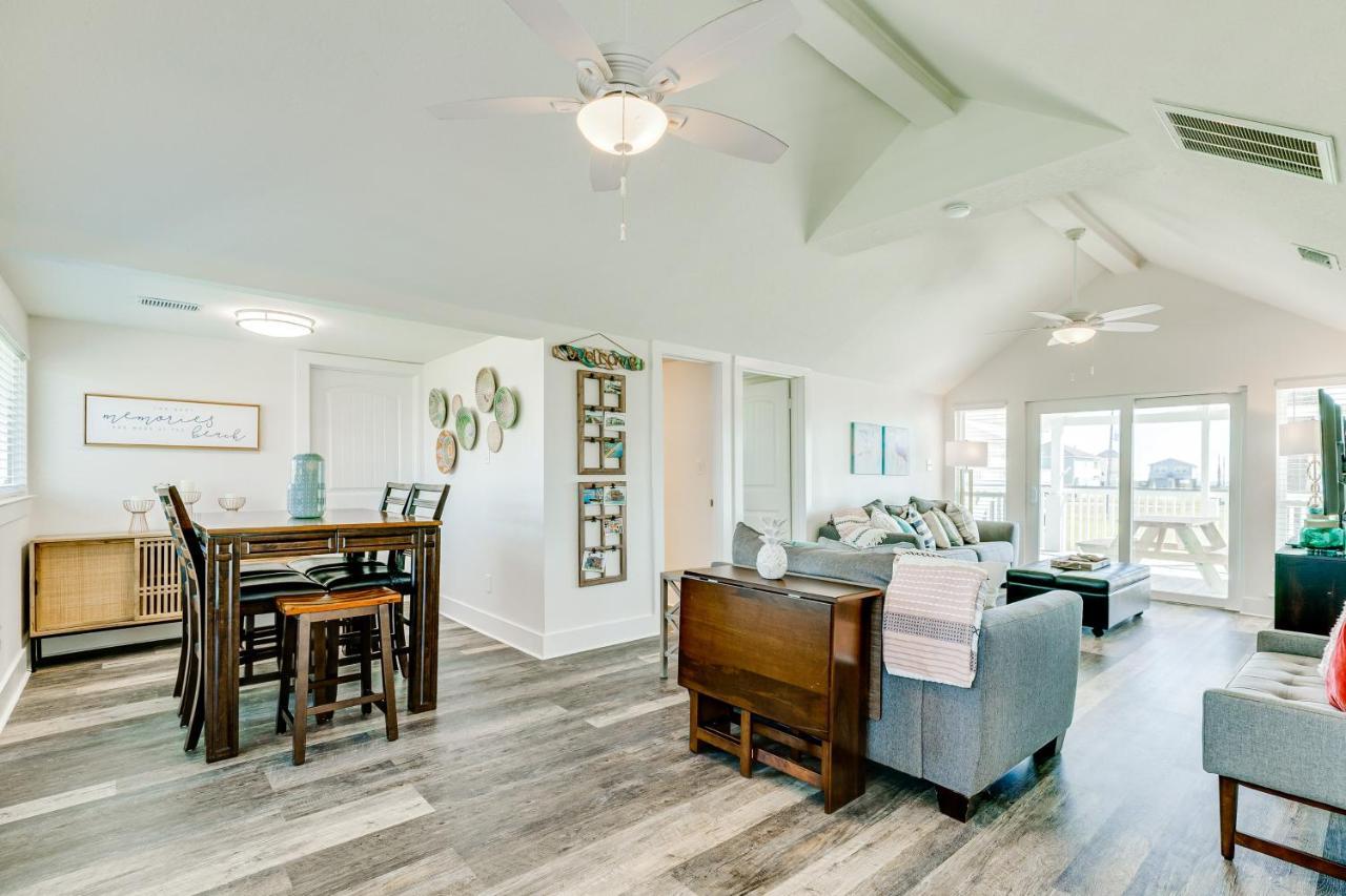 Las Palmas Retreat Galveston Eksteriør bilde