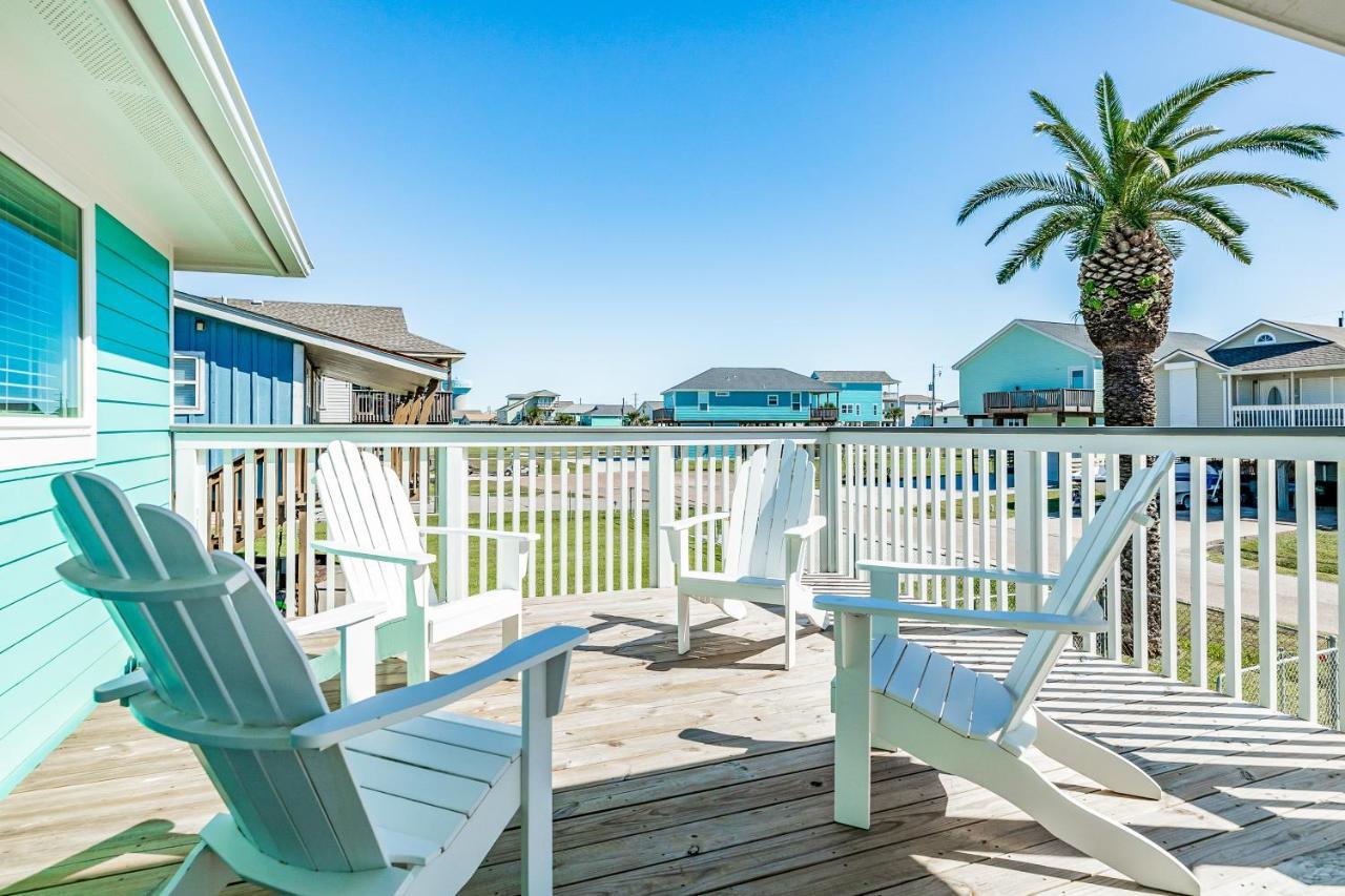 Las Palmas Retreat Galveston Eksteriør bilde