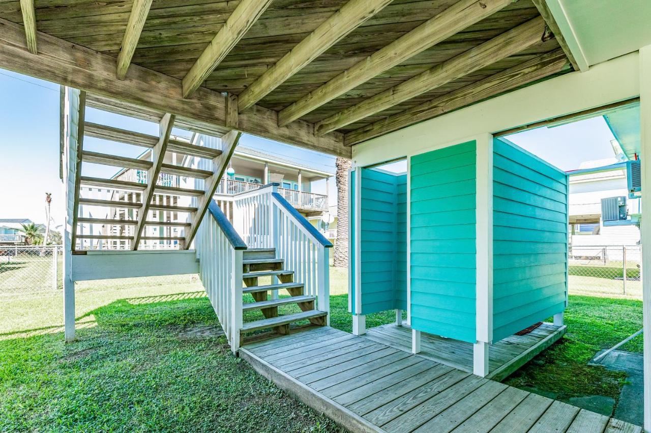Las Palmas Retreat Galveston Eksteriør bilde