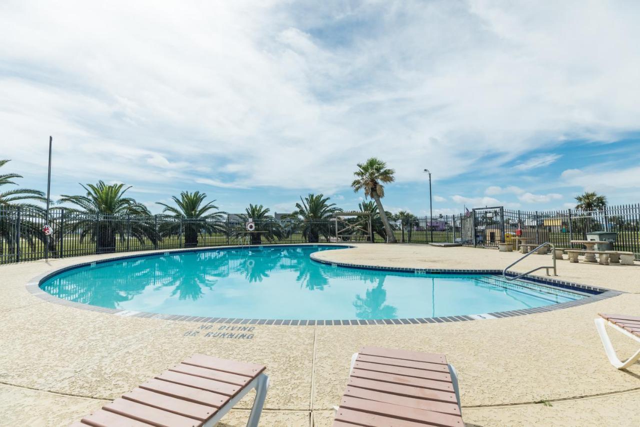 Las Palmas Retreat Galveston Eksteriør bilde