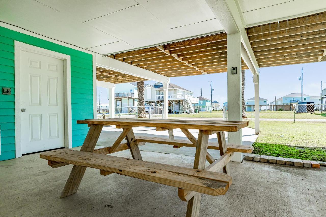 Las Palmas Retreat Galveston Eksteriør bilde