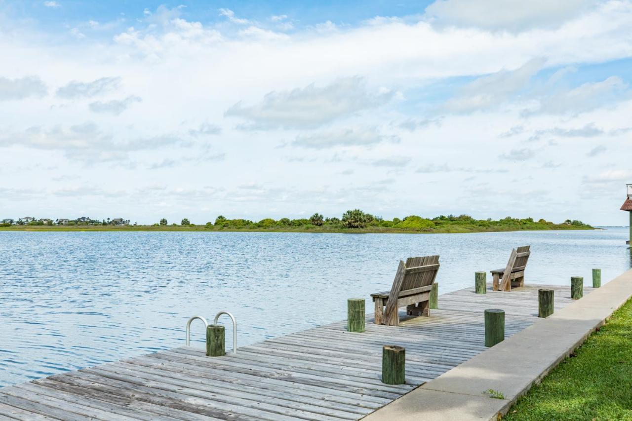 Las Palmas Retreat Galveston Eksteriør bilde