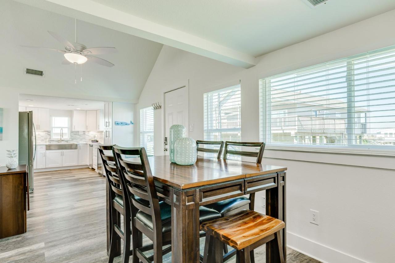 Las Palmas Retreat Galveston Eksteriør bilde