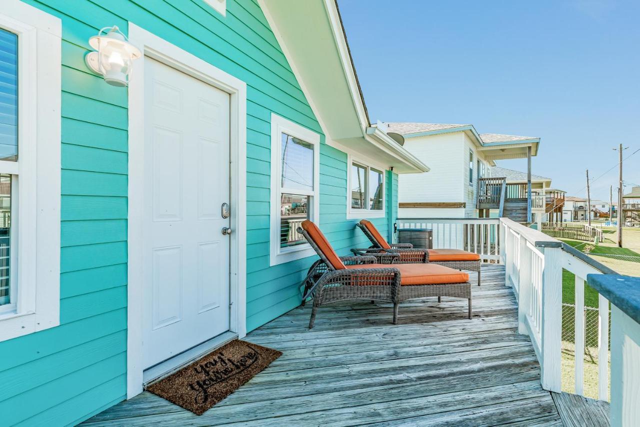 Las Palmas Retreat Galveston Eksteriør bilde