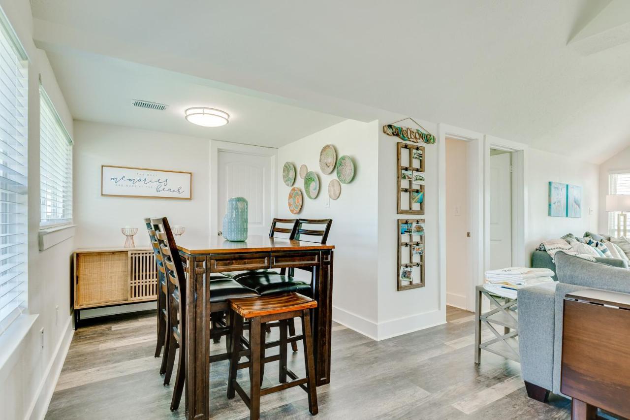 Las Palmas Retreat Galveston Eksteriør bilde