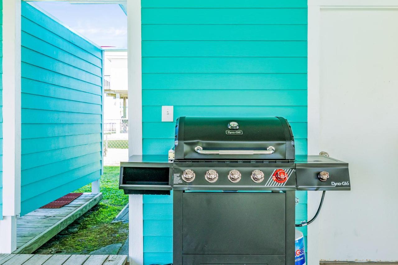 Las Palmas Retreat Galveston Eksteriør bilde