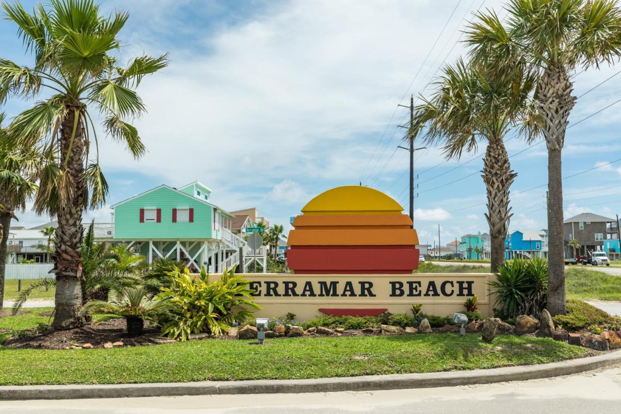Las Palmas Retreat Galveston Eksteriør bilde