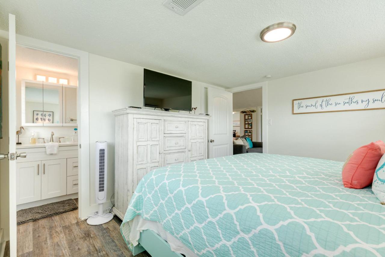 Las Palmas Retreat Galveston Eksteriør bilde